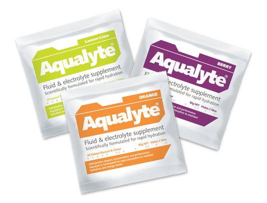 Maxisafe A-M80G20S Mixed Flavours, 80g Sachets, Box of 20