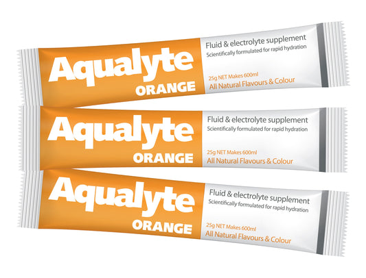 Maxisafe A-O25G250L Orange Flavour, 25g Sachets, Box of 250
