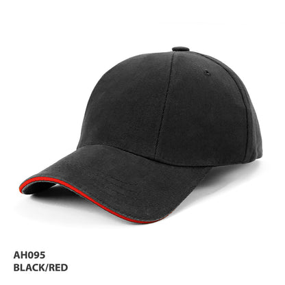 Rotated Panel Sandwich Cap