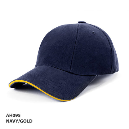 Rotated Panel Sandwich Cap