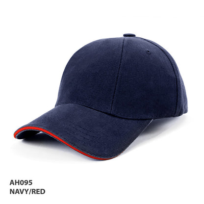 Rotated Panel Sandwich Cap