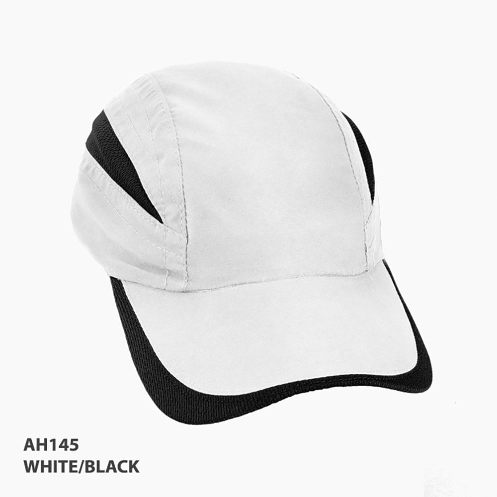 Summit Microfibre 7Panel Cap