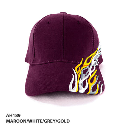 Cyclone Cap