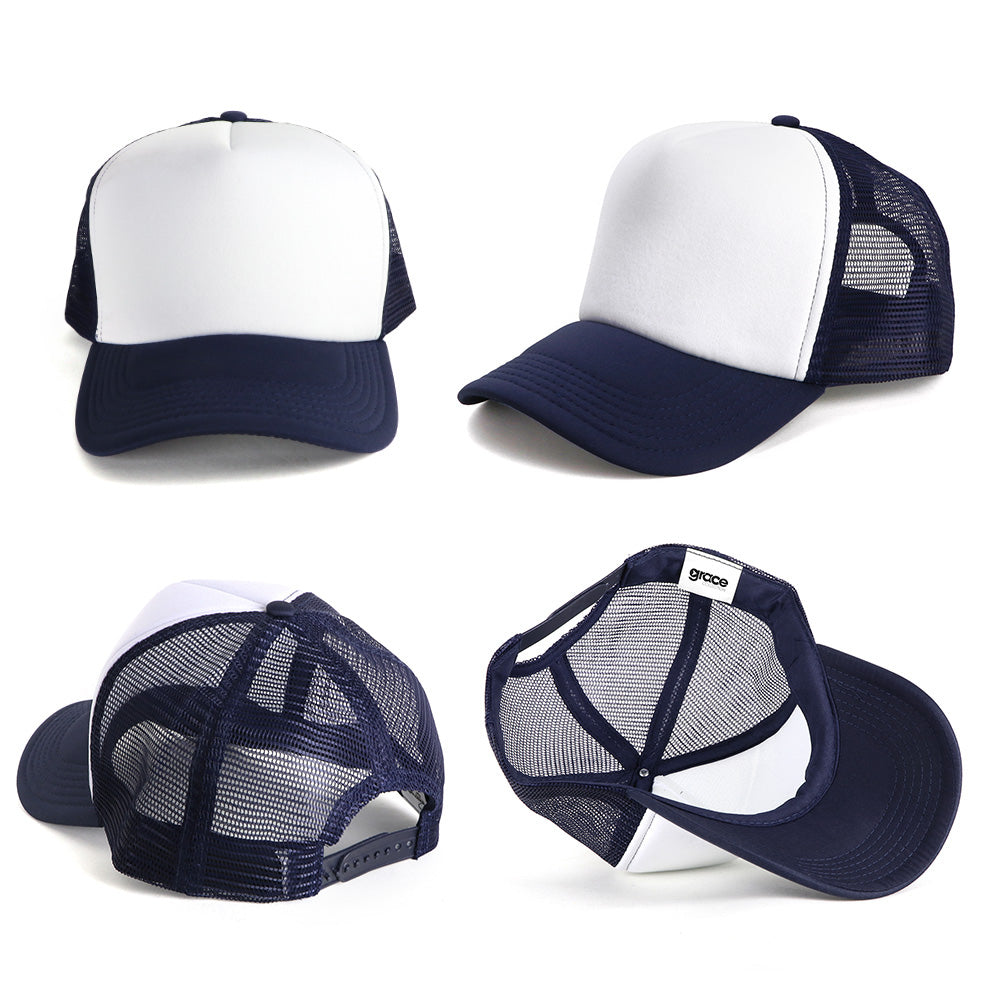 Polymesh Trucker Cap