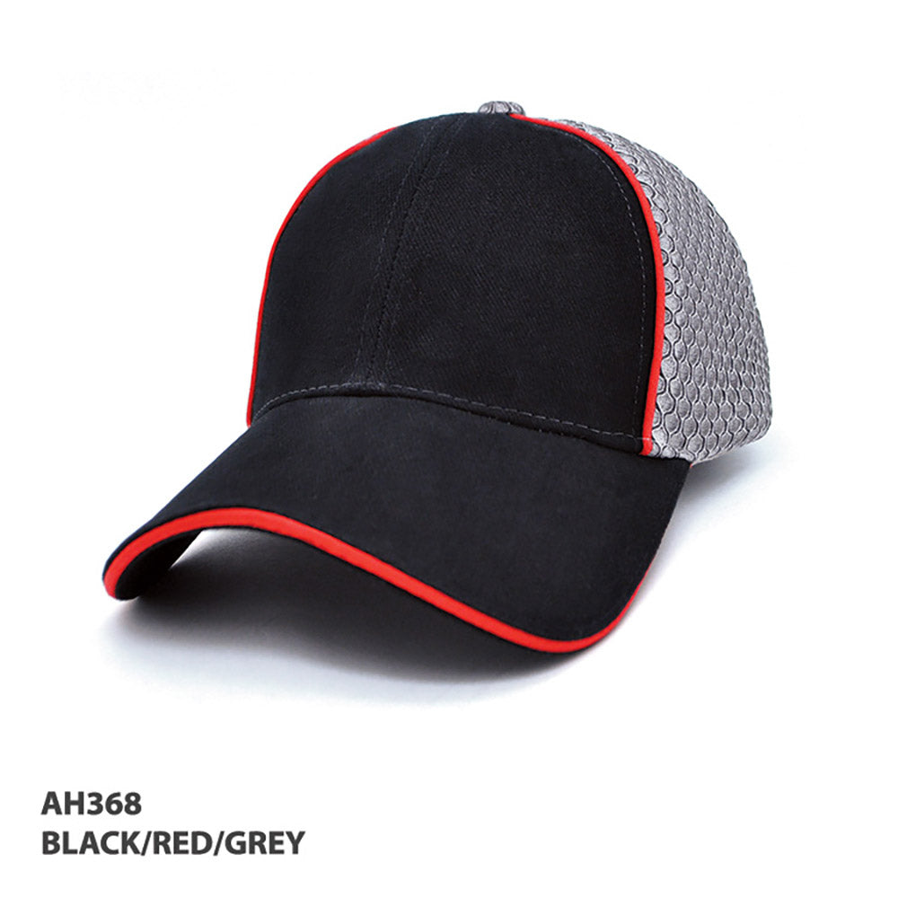 Garret Cap