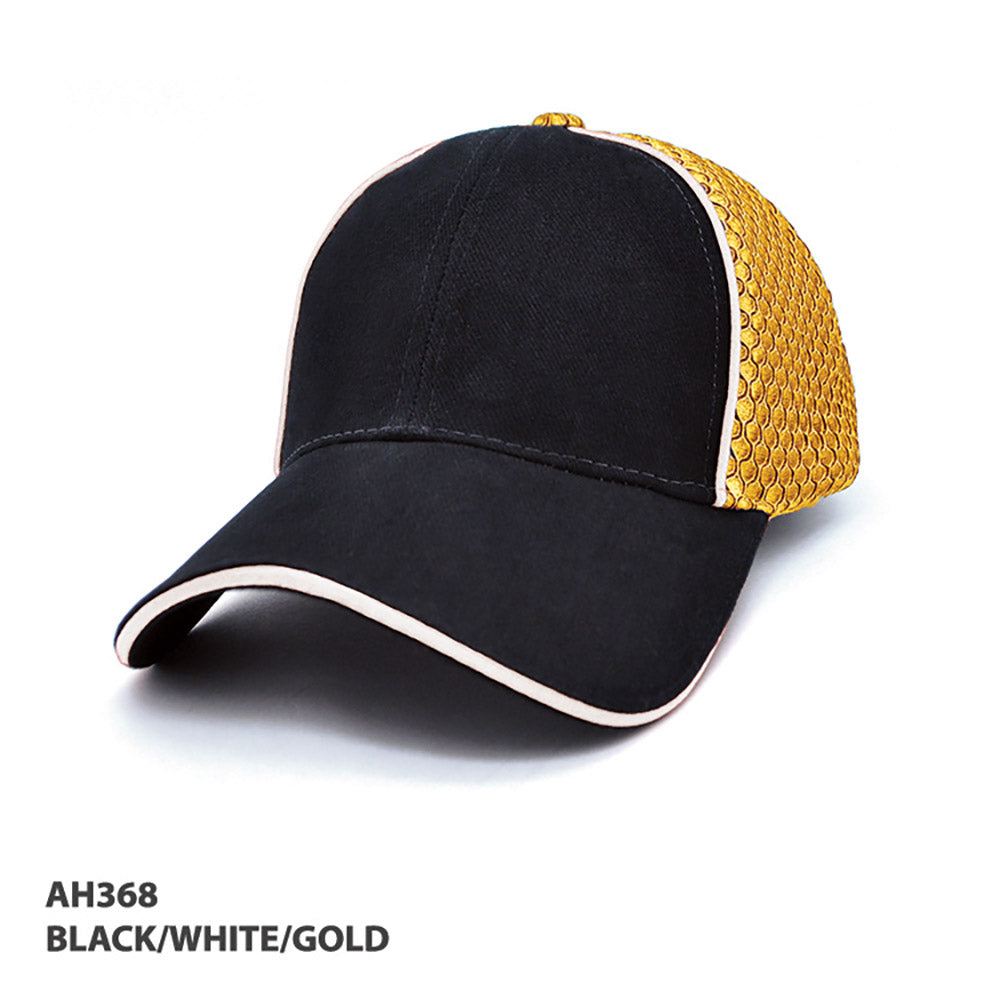 Garret Cap