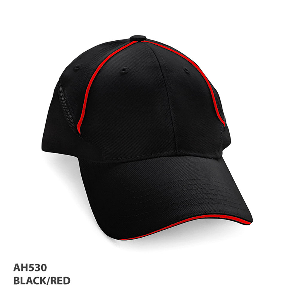 Hybrid Cap