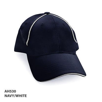 Hybrid Cap