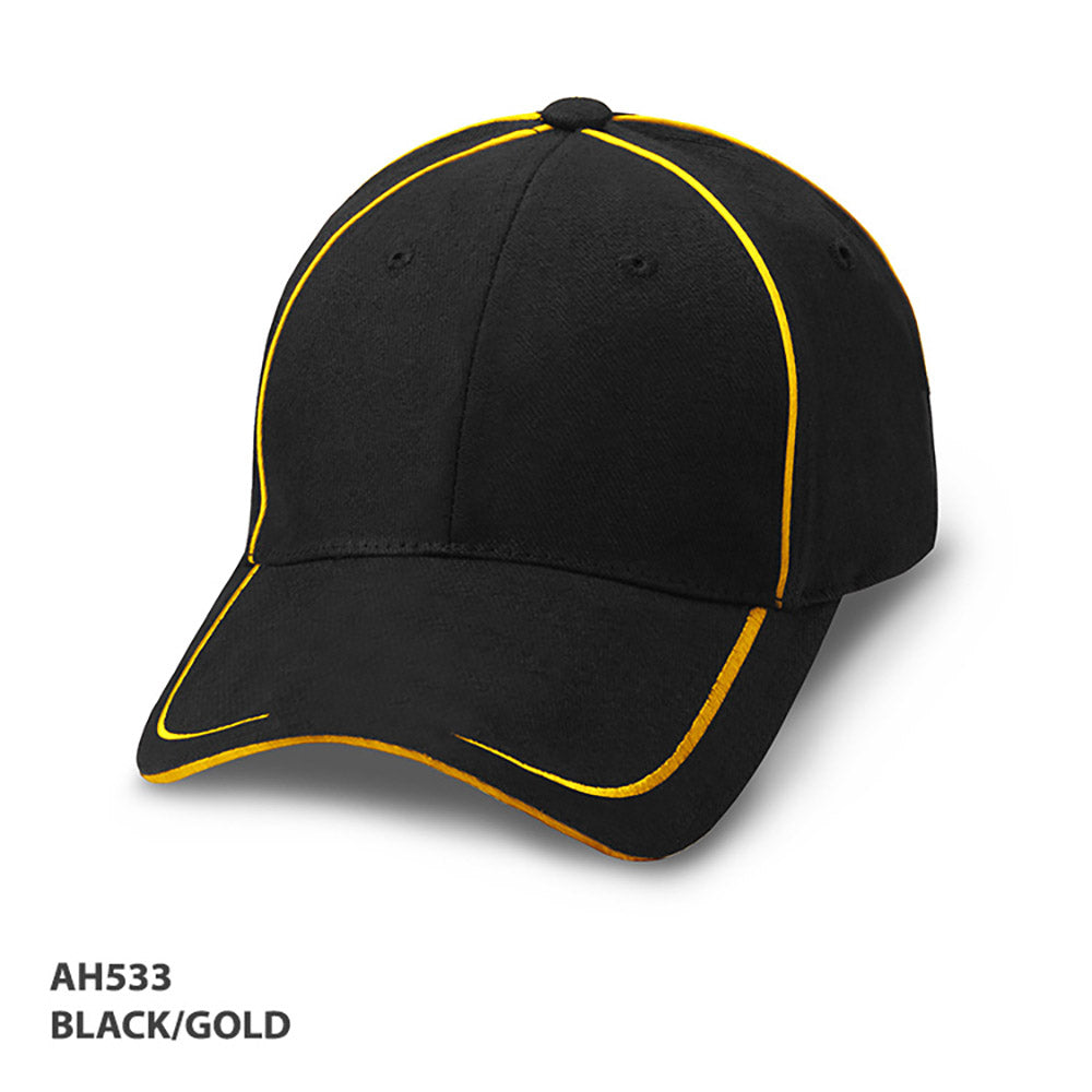 Collier Cap