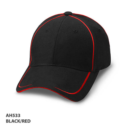 Collier Cap