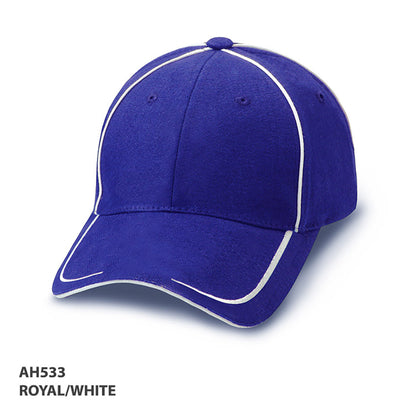 Collier Cap