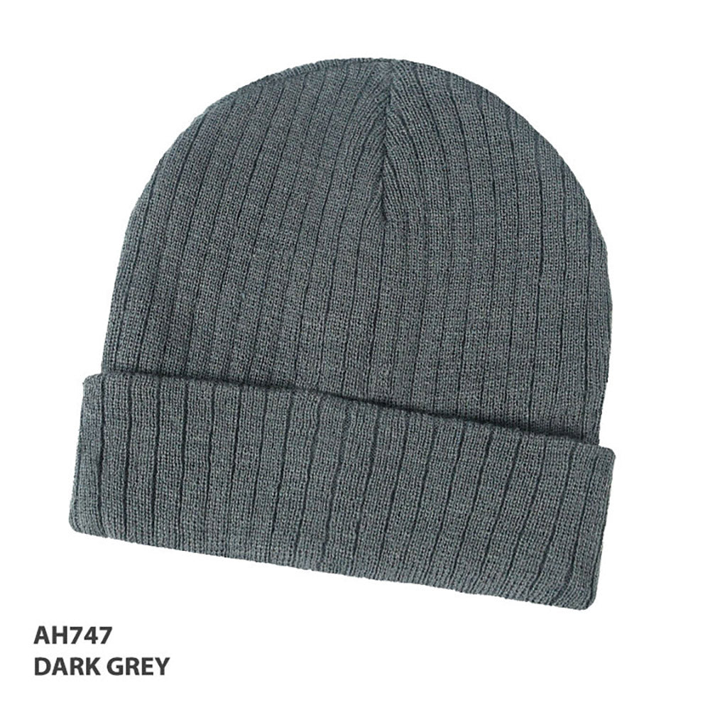 Wool Blend Beanie