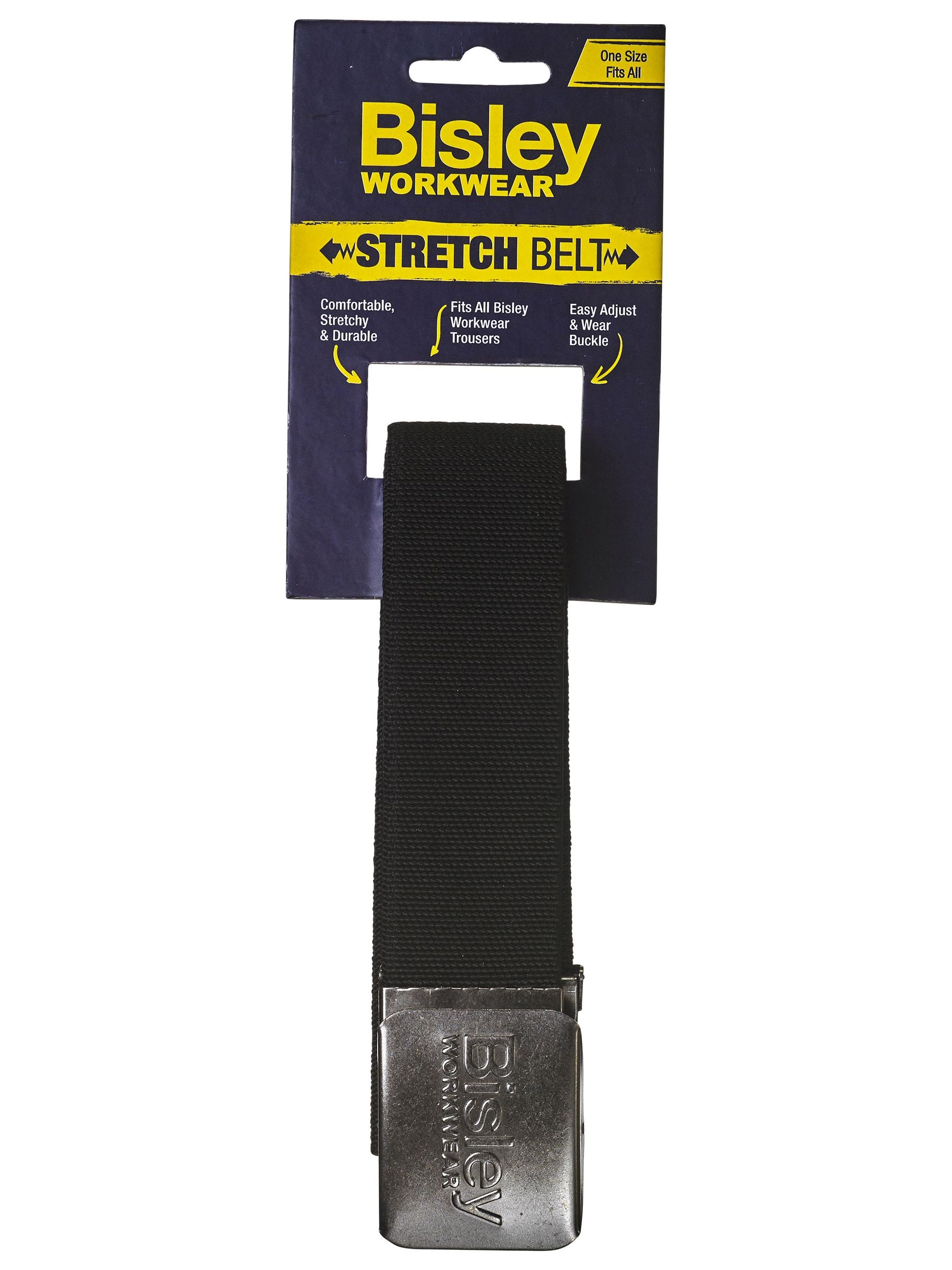 BB101 Stretch Webbing Belt