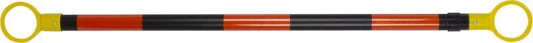 Maxisafe BCB781 Retractable ABS Cone Bar - Orange/Black