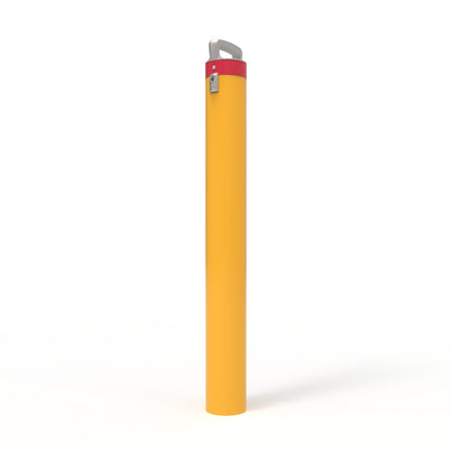 Cam-lok Removable Bollard 140mm Economy Lock
