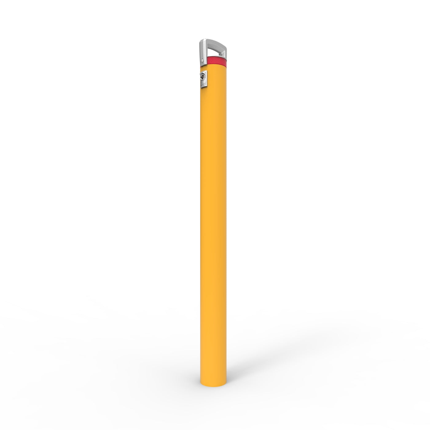 Cam-lok Removable Bollard 90mm Economy Lock