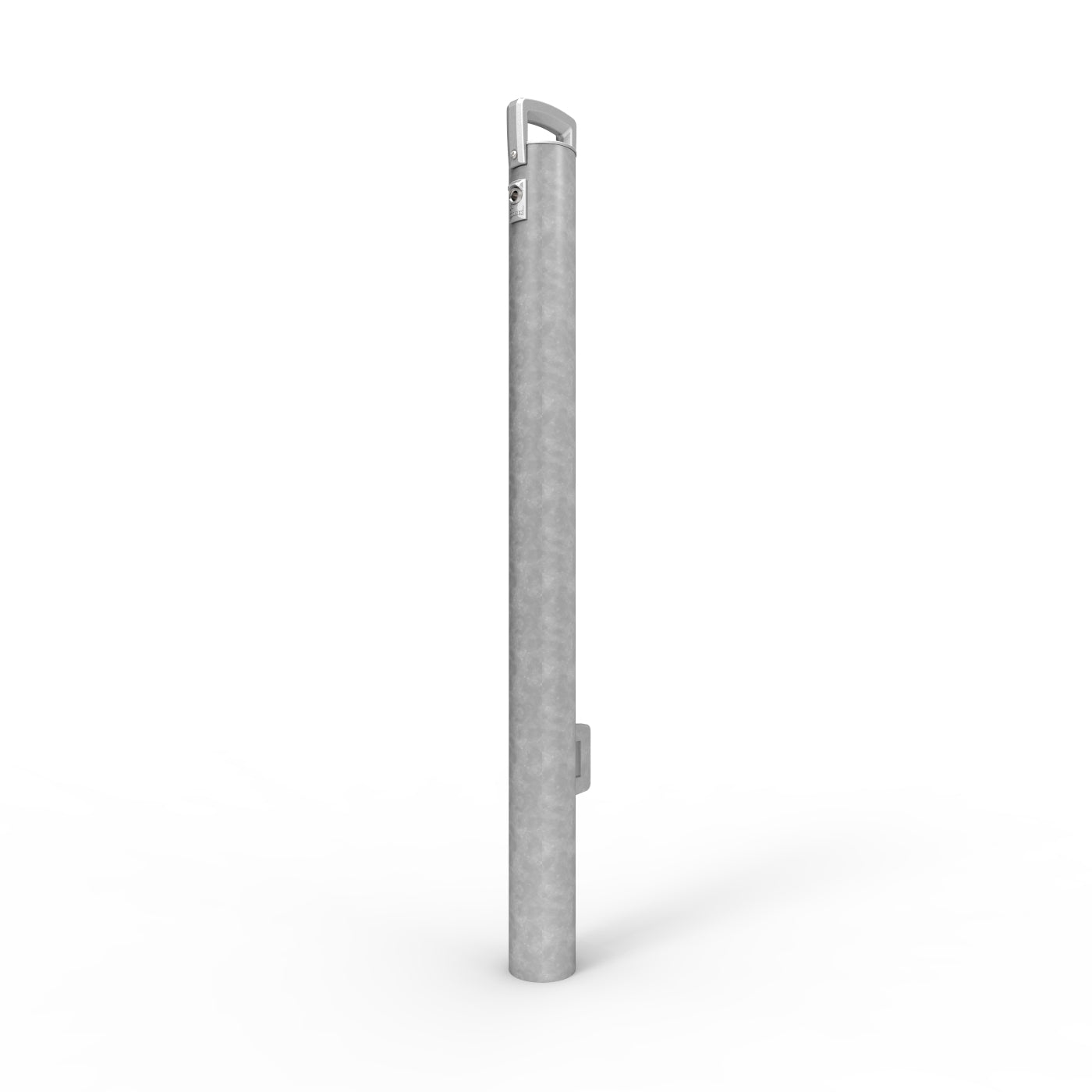 Cam-lok Removable Bollard 90mm Roller Door Premium Lock