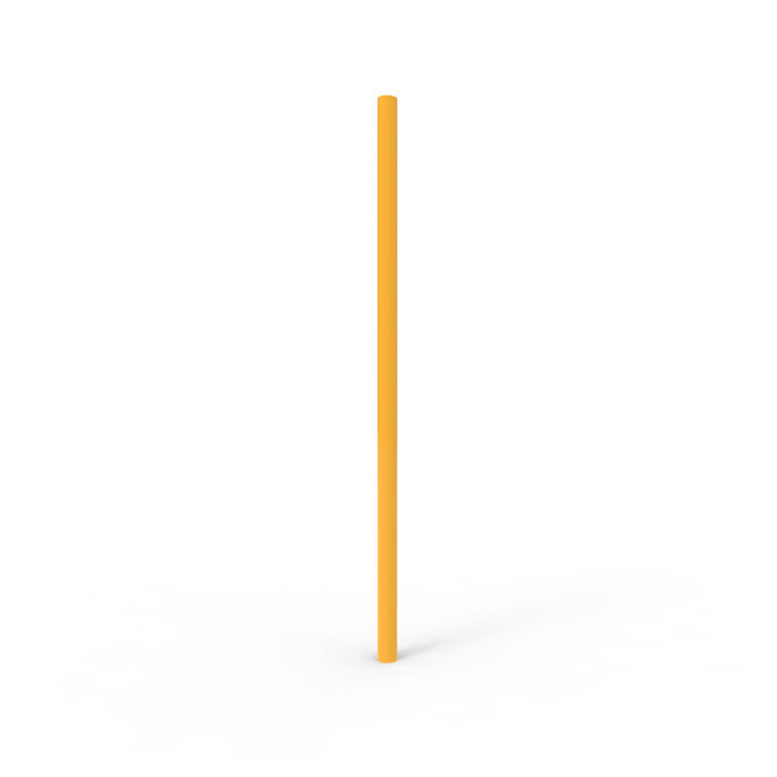 Ball Fence Kneerail 25NB per metre