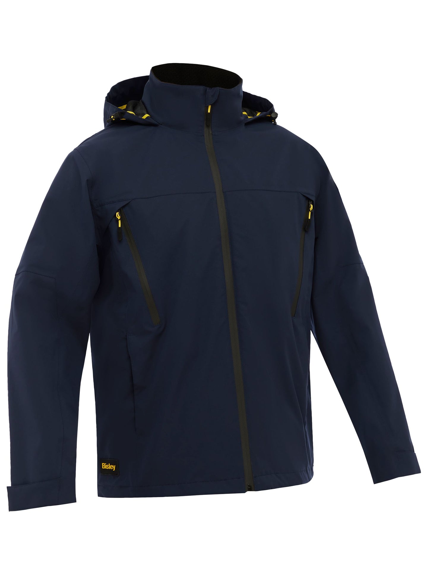 BJ6142 Lightweight Rain Shell Jacket