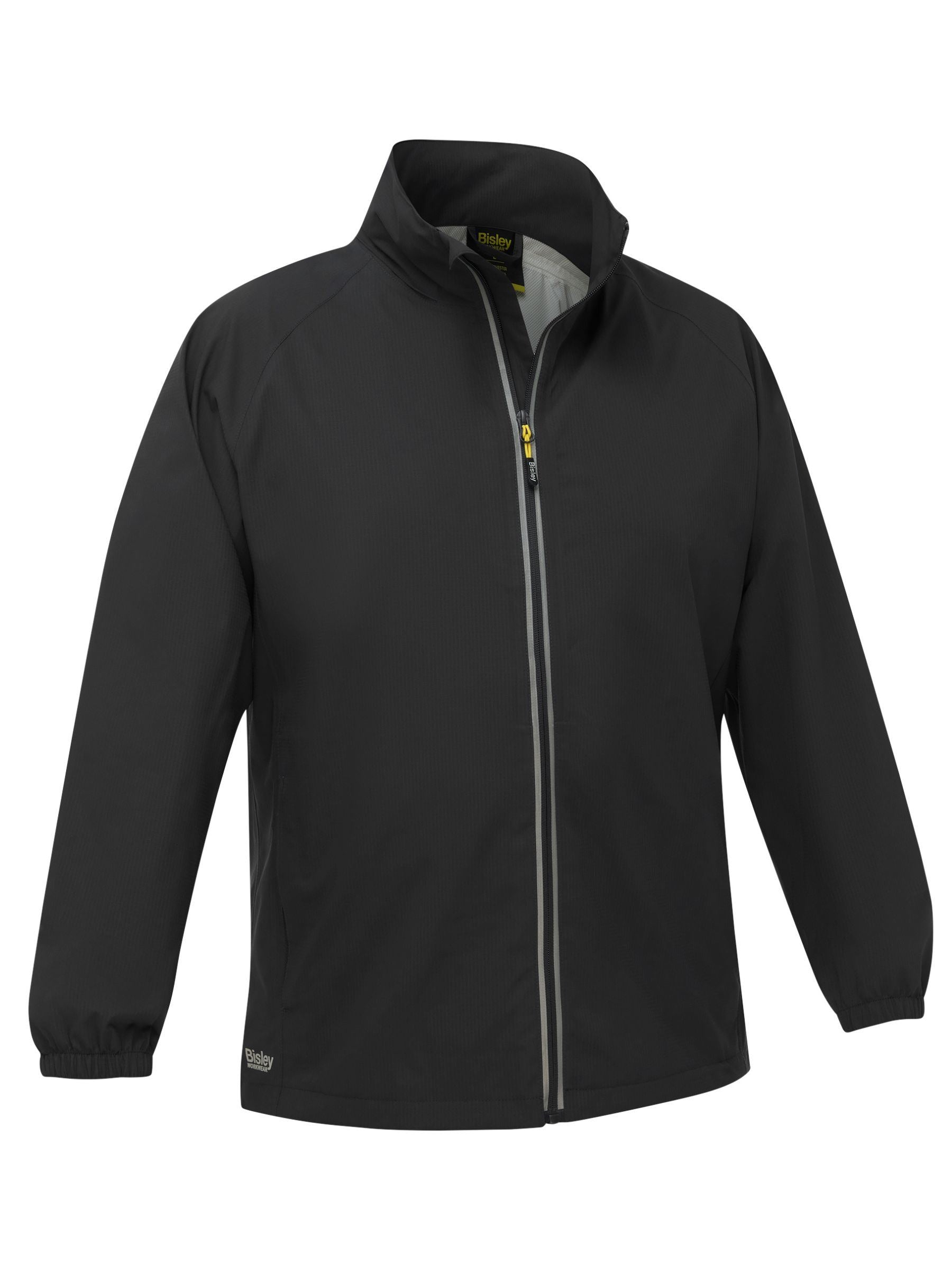 BJ6707 Packable Lightweight Ripstop Rain Jacket