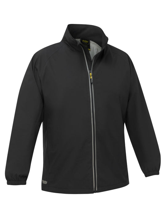 BJ6707 Packable Lightweight Ripstop Rain Jacket