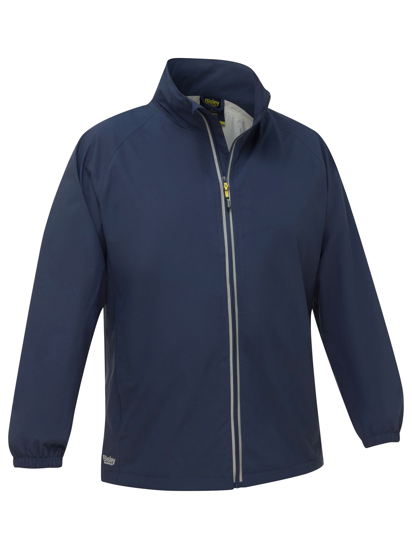 BJ6707 Packable Lightweight Ripstop Rain Jacket