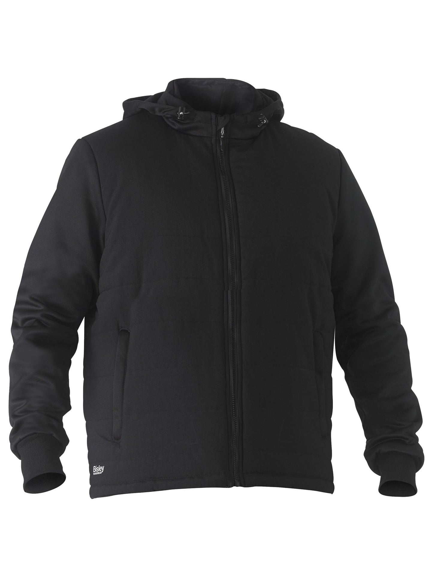 BJ6844 Flx & Move™ puffer Fleece Hooded Jacket