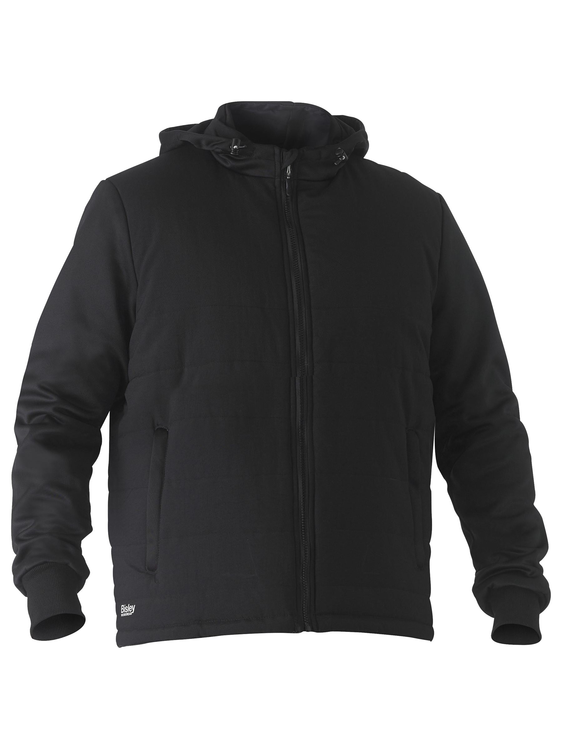 BJ6844 Flx & Move™ puffer Fleece Hooded Jacket