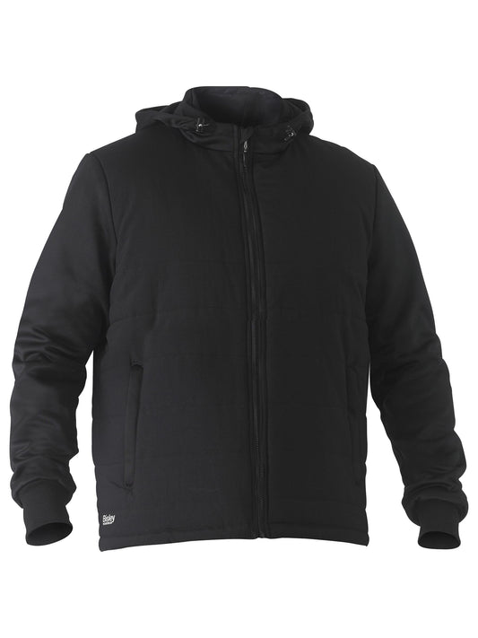 BJ6844 Flx & Move™ puffer Fleece Hooded Jacket