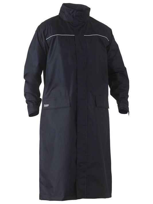 BJ6962 Long Rain Coat