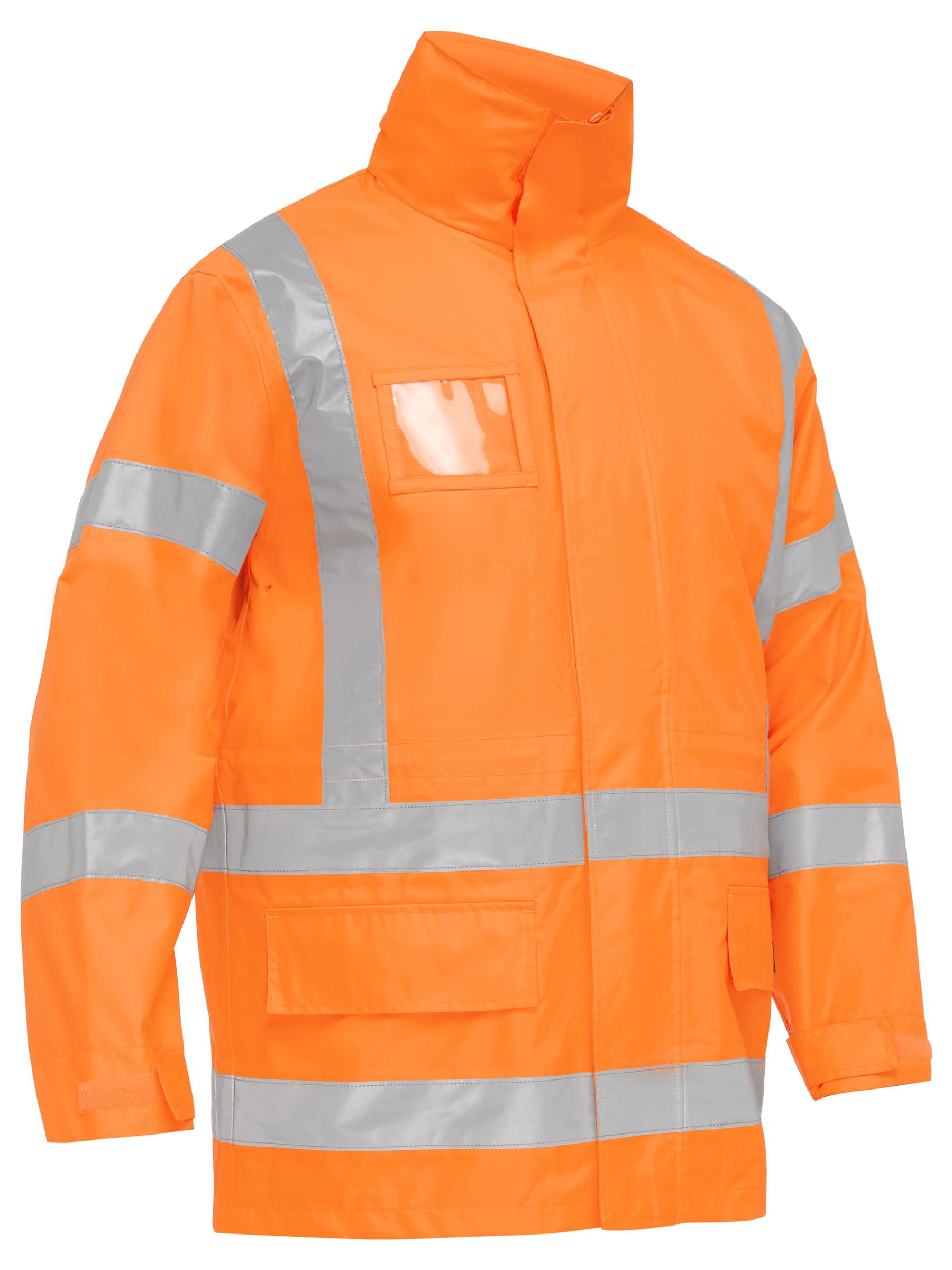 BJ6974XT X Taped 4 in 1 Rain Jacket