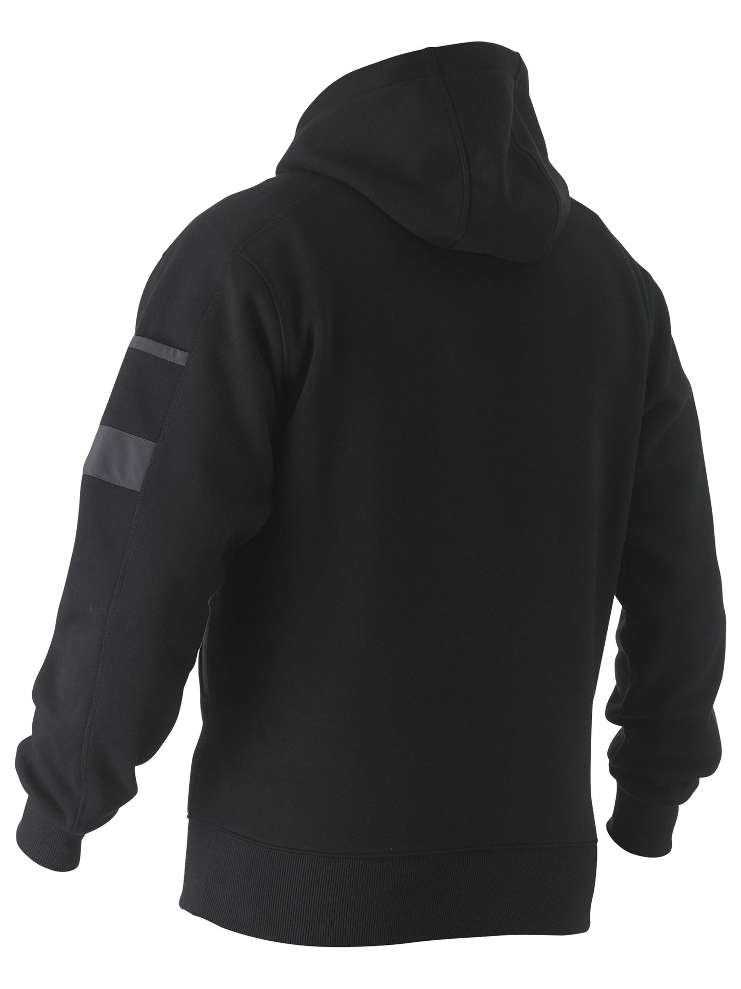 BK6724 Work Fleece Hoodie