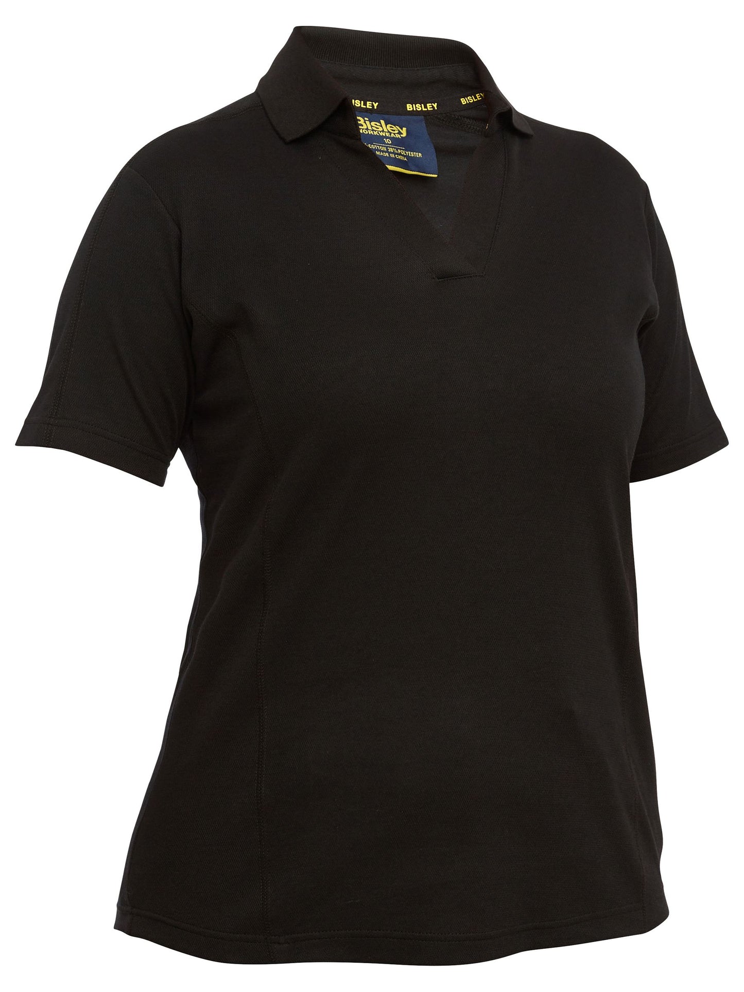BKL1202 Women's Short Sleeve Polo