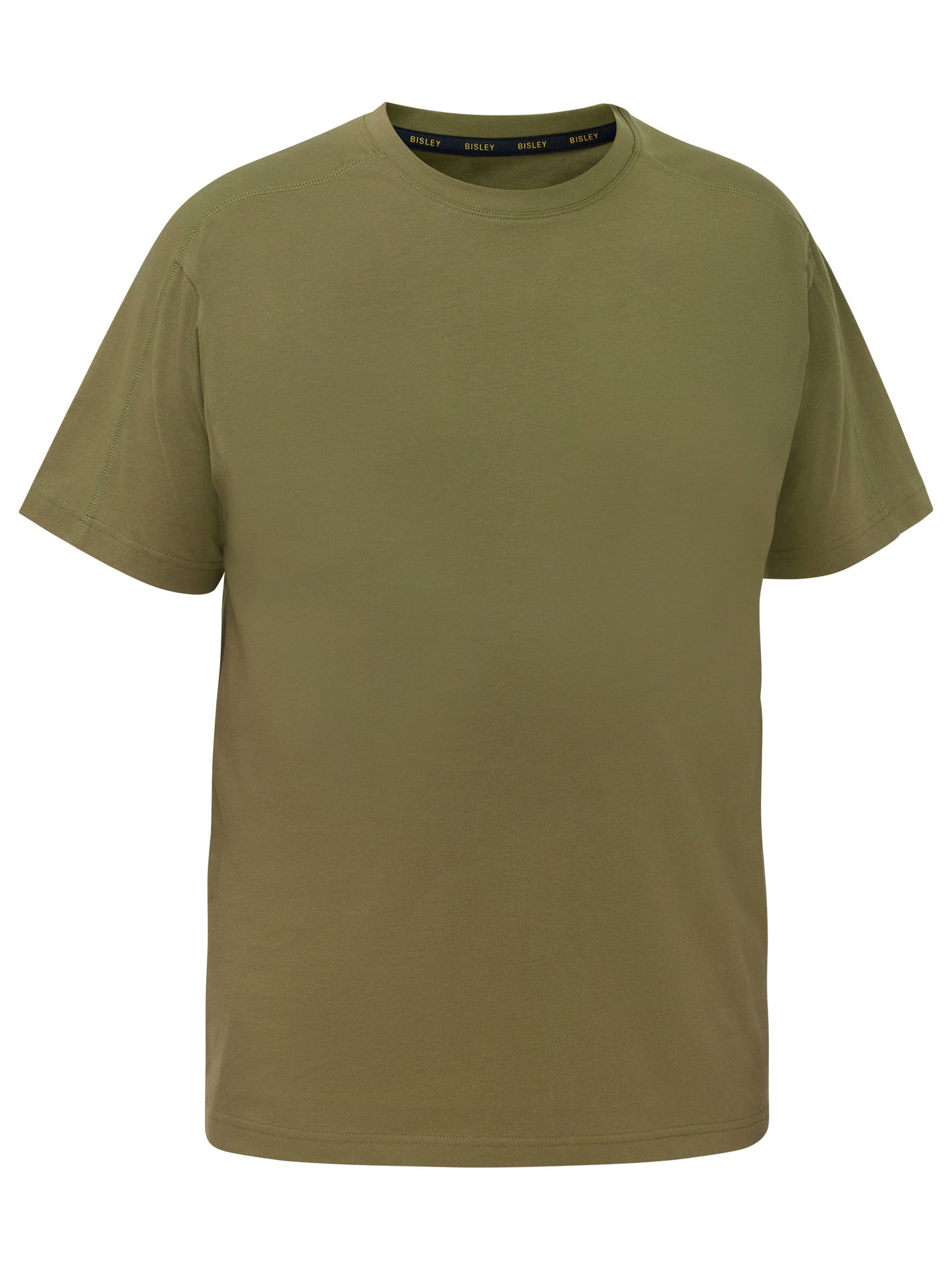 BKT078 Bisley Cotton Essential Tee
