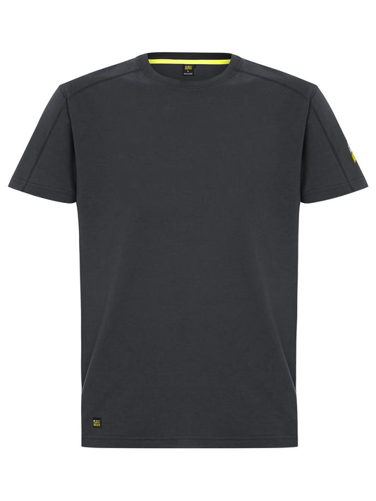 BKT082 Flx & Move™ Logo Sleeve Tee