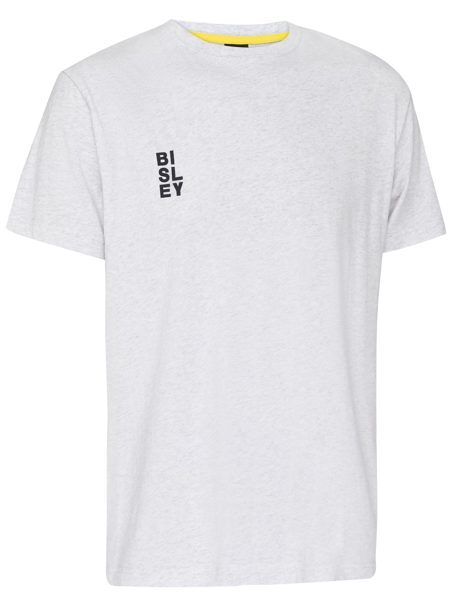 BKT091 Bisley Cotton Vertical Logo Tee