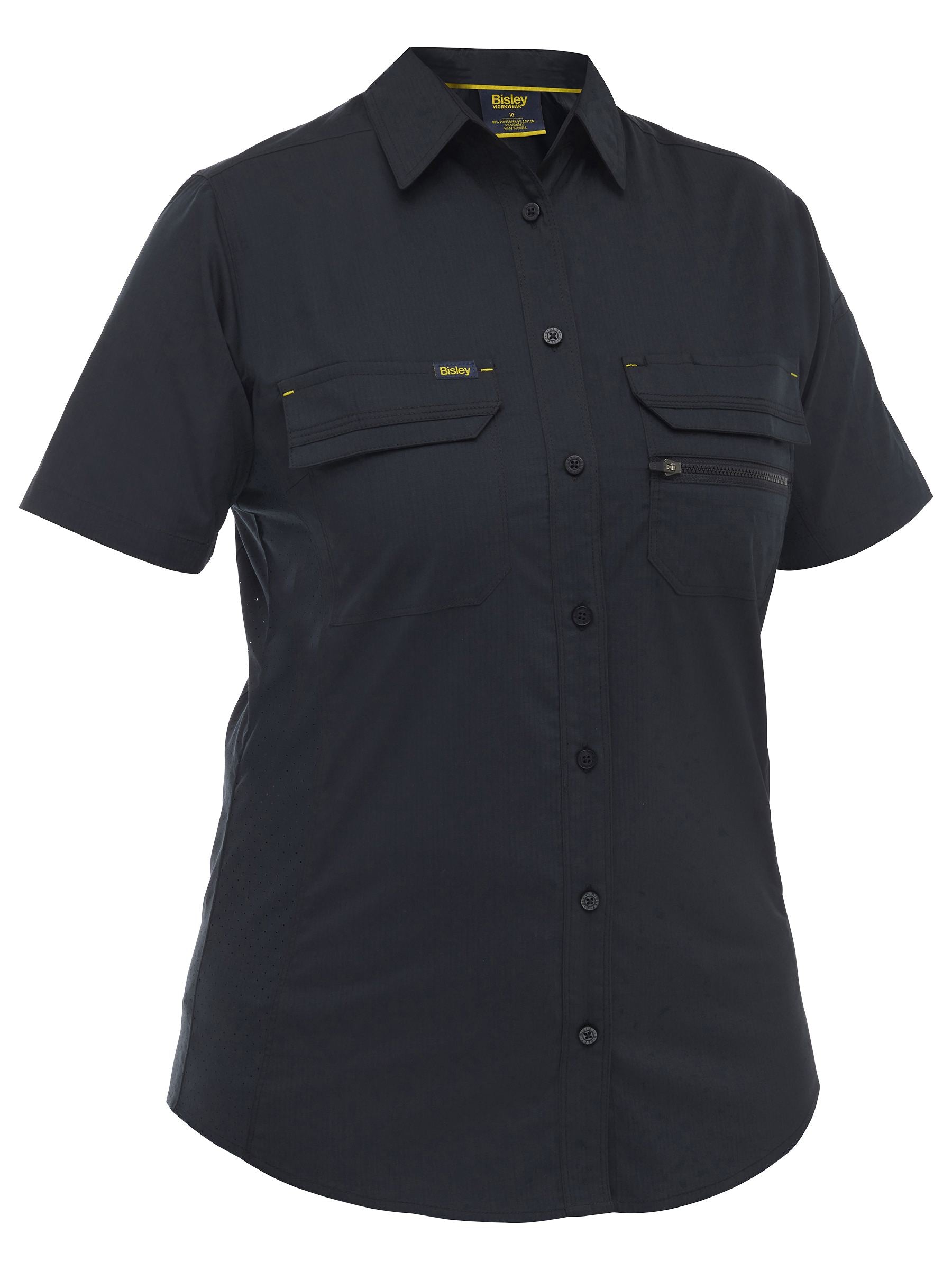 BL1490 Women's X Airflow™ Stretch Ripstop Shirt