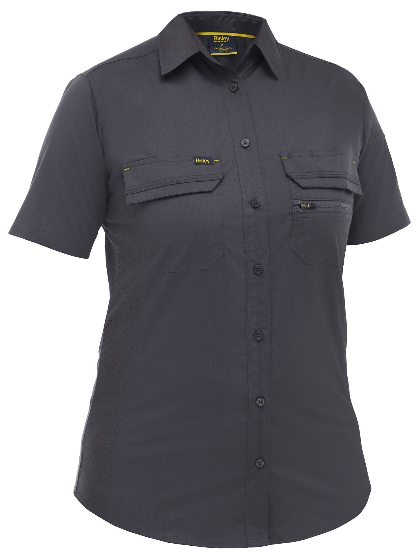 BL1490 Women's X Airflow™ Stretch Ripstop Shirt