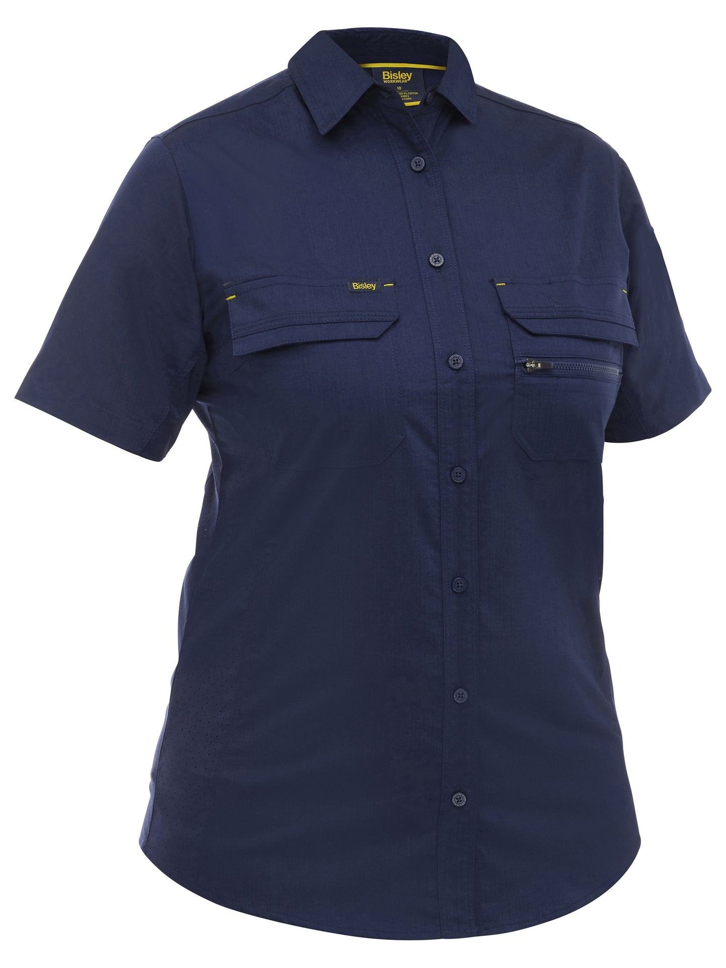 BL1490 Women's X Airflow™ Stretch Ripstop Shirt