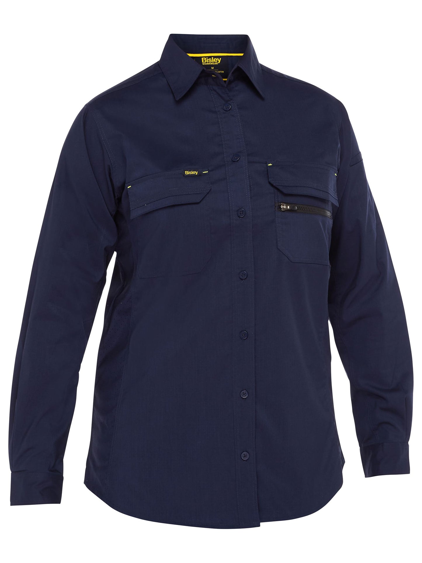 BL6490 Women's X Airflow™ Stretch Ripstop Shirt