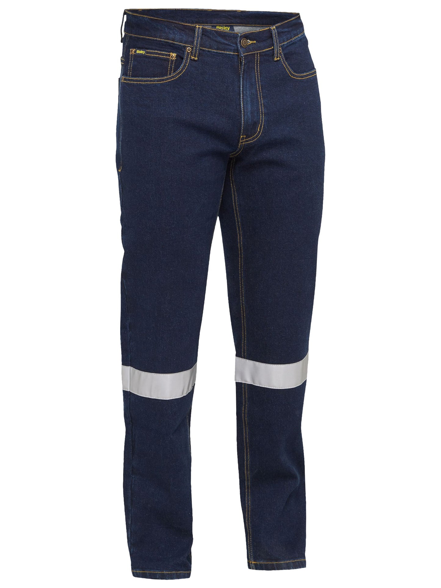 BP6049T Taped Original Denim Work Jeans