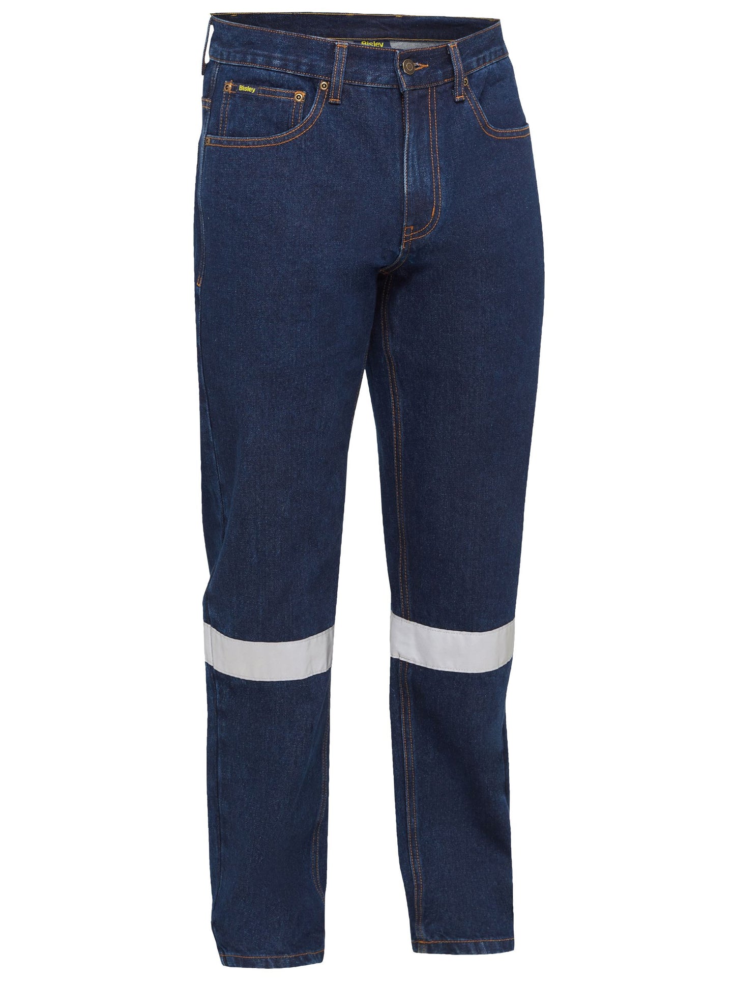BP6711T Original Taped Stretch Denim Work Jeans