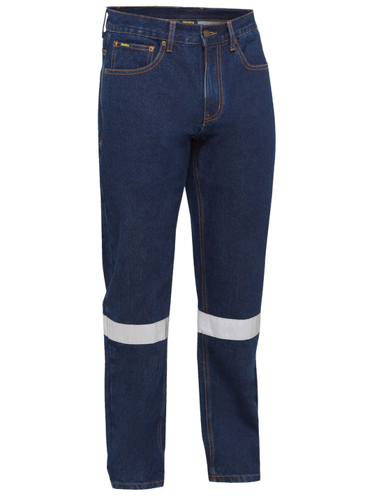 BP6711T Original Taped Stretch Denim Work Jeans