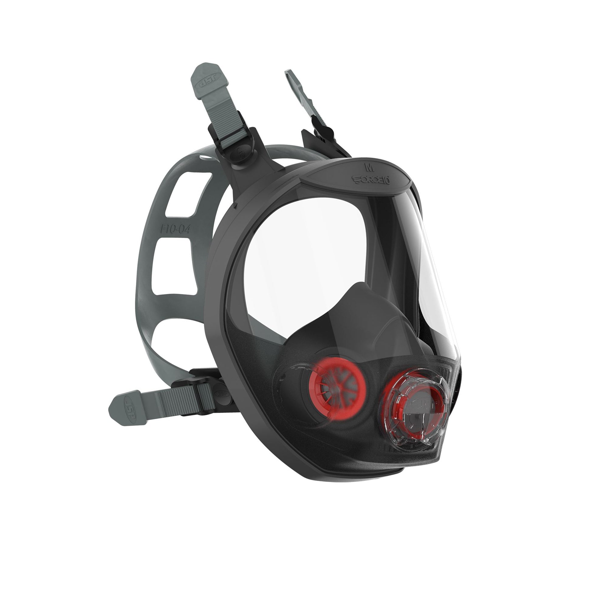 JSP Safety FT10 Full Face Mask Medium