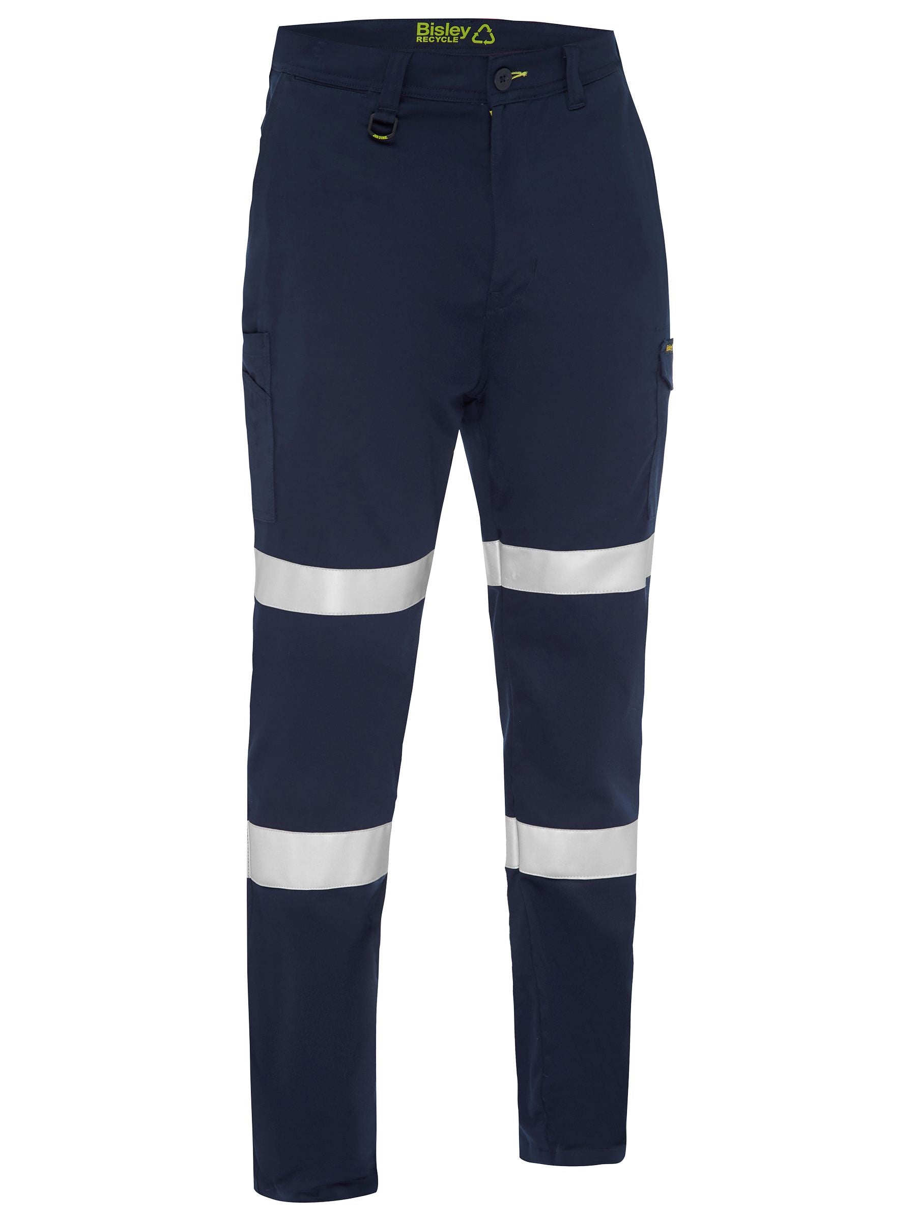 BPC6088T Recycle Taped Biomotion Cargo Work Pant
