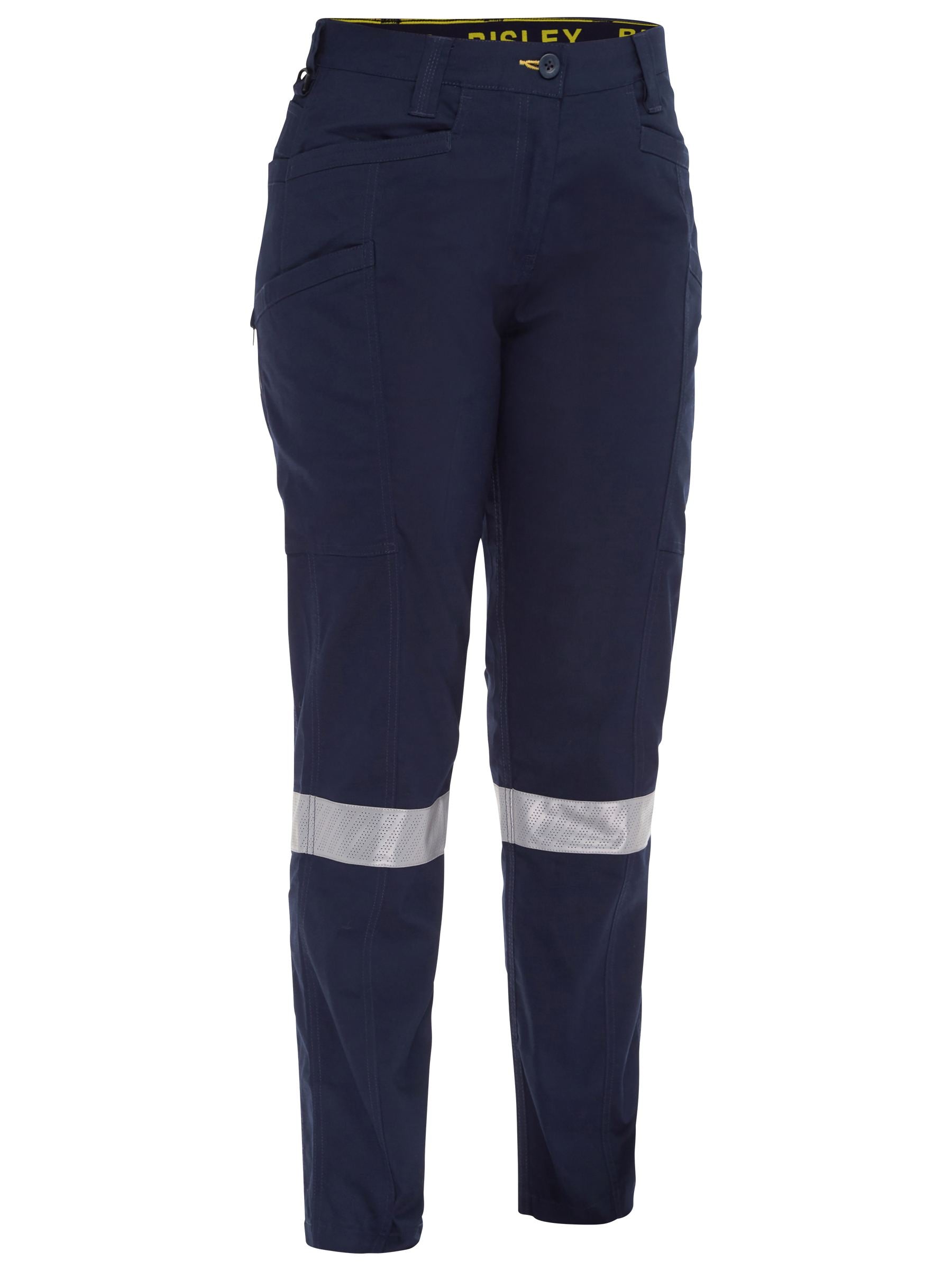 BPCL6150T Women's X Airflow™ Taped Stretch Ripstop Vented Cargo Pant