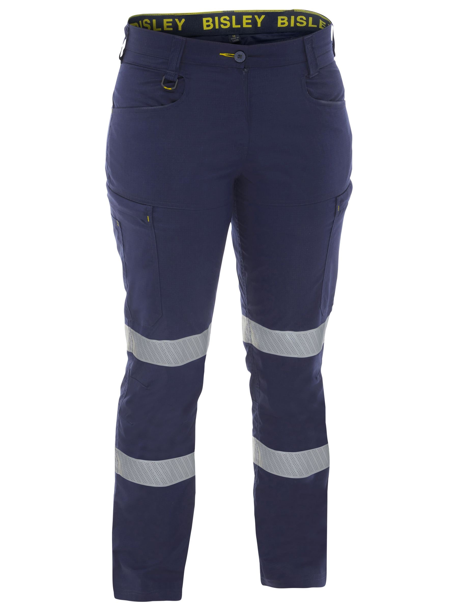 BPCL6152T Women's X Aiflow™ Taped Stretch Ripstop Lightweight Cargo Pant