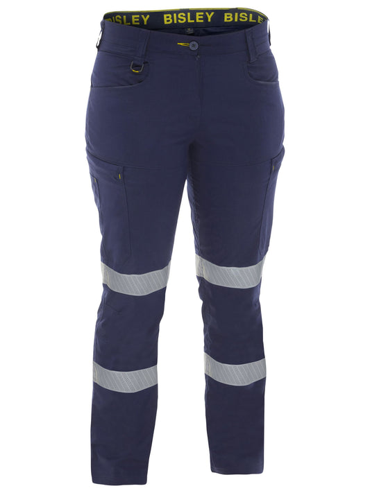 BPCL6152T Women's X Aiflow™ Taped Stretch Ripstop Lightweight Cargo Pant