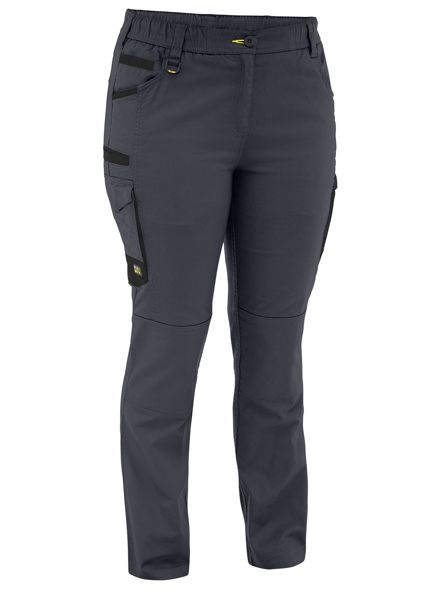 BPCL6338 Women's Flx & Move™ Stretch Canvas Elastic Waist Cargo Pants