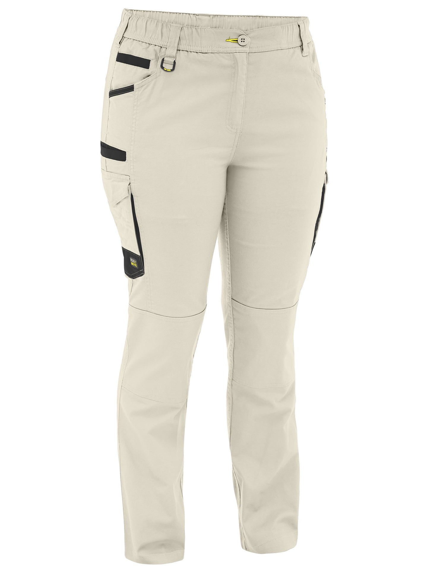 BPCL6338 Women's Flx & Move™ Stretch Canvas Elastic Waist Cargo Pants
